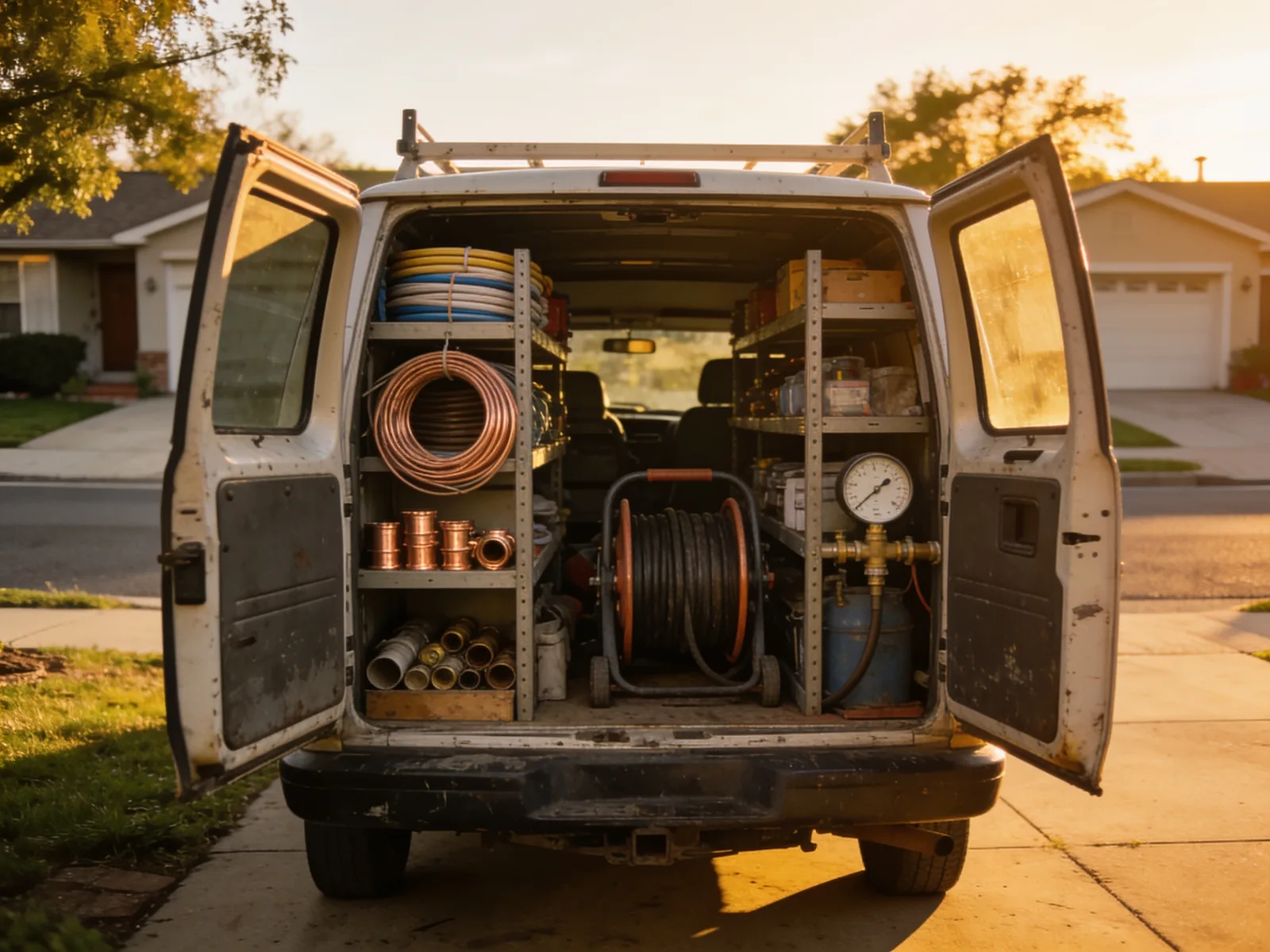 Emergency Plumber company in Brockton, PA